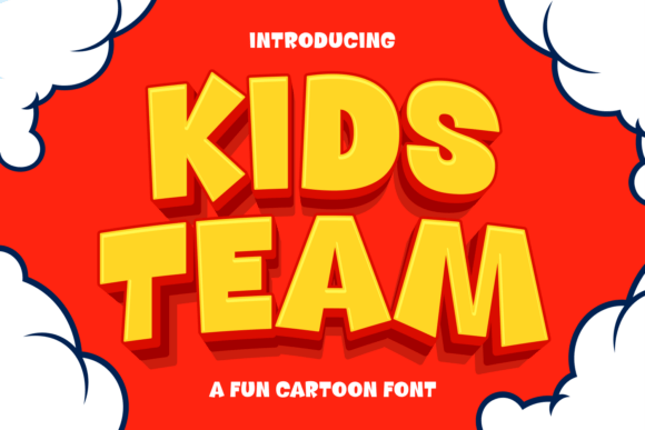 Download Kids Team - Team Collection