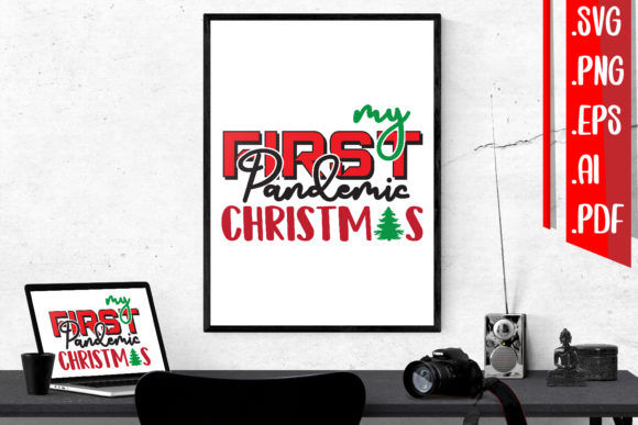 Download My First Pandemic Christmas - Pandemic Collection