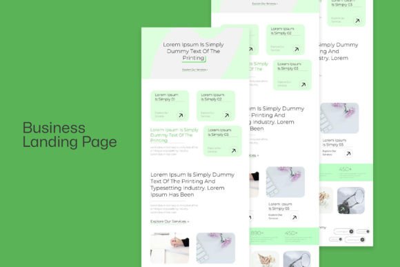 Download Multifaceted Email Marketing Newsletter - Email marketing Collection