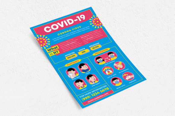 Download Covid-19 Pandemic Flyer - Pandemic Collection