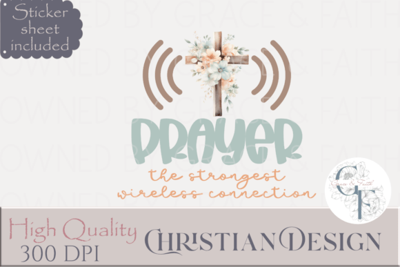 Download Prayer Wireless Connection, Christian - Wireless Collection