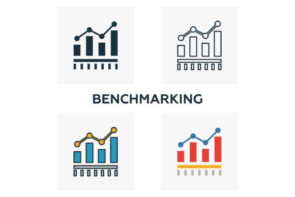 Download Benchmarking Icon Set - Benchmarking Collection