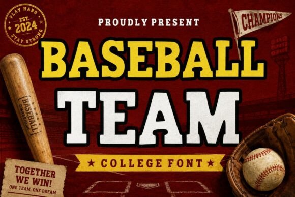 Download Baseball Team - Team Collection