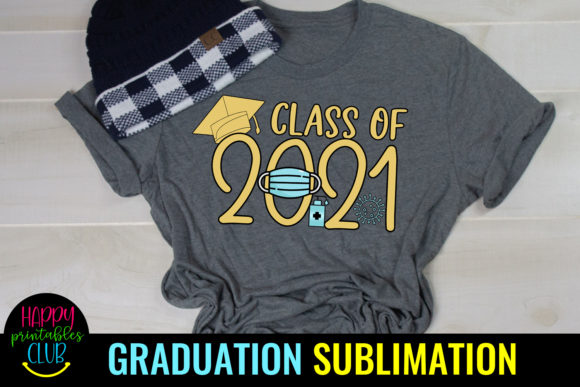 Download Pandemic Class of 2021 Graduation Sublim - Pandemic Collection