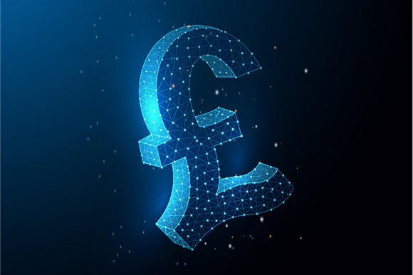 Download Low Poly Euro Currency Sign Illustration - Illustration Collection