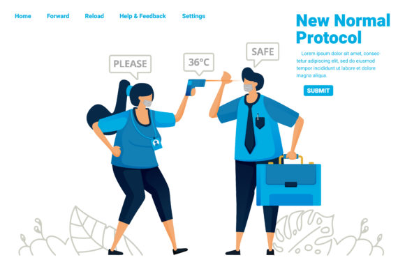 Download New Normal Pandemic Protocol for Work - Pandemic Collection