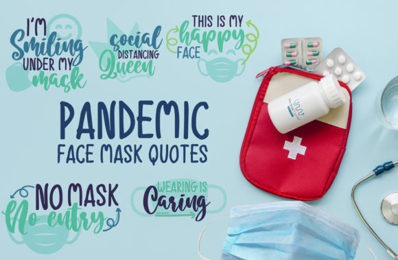 Download Pandemic Face Mask Quotes - Pandemic Collection